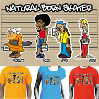 NaturalBornSkater