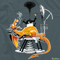 Le Dragon et le Dentiste
