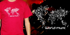 World music&nbsp;par&nbsp;steff