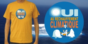 oui au rechauffement&nbsp;par&nbsp;marcin