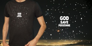 GOD SAVE personne&nbsp;par&nbsp;Kataramanaravana