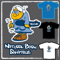 NaturalBornSkateuz 7_C