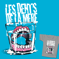 les dents de la mère