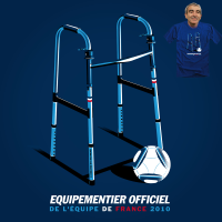 Equipementier officiel
