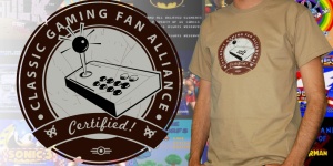 Classic Gamer&nbsp;par&nbsp;NoHx