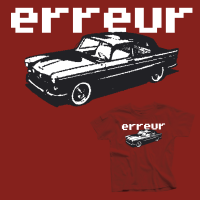 Erreur 404