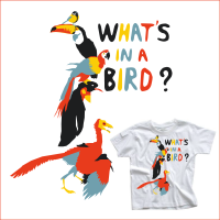 What's in a bird ?
