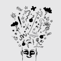 bad mood