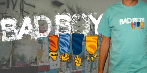 bad boy&nbsp;par&nbsp;piment