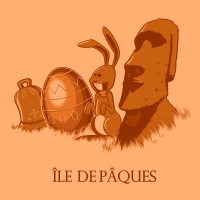 Ile de Pâques