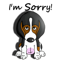 Chiot Sorry