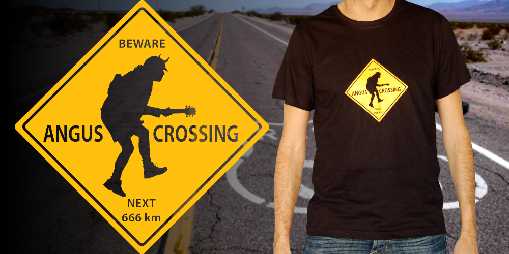 Angus Crossing&nbsp;par&nbsp;Bibine