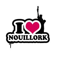I LOVE NOUILLORK