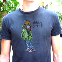URBAN JUNGLE