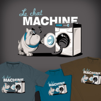 Le Chat Machine