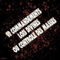 10 COMMANDEMENTS