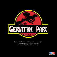 Geriatric Park
