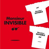 monsieur INVISIBLE