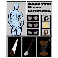 Make your home girlfriend 2
