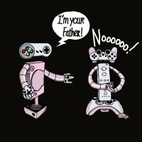 I'm your father