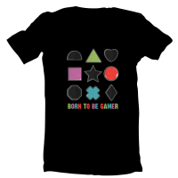 Born to be gamer