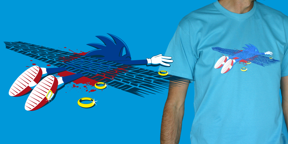 Sonic is dead !!!&nbsp;par&nbsp;ERZO