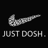 just dosh.