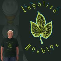 Legalize houblon