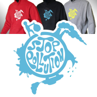 STOP POLLUTION