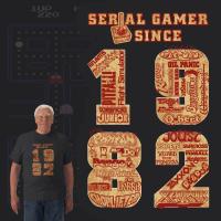 Serial gamer since 1982