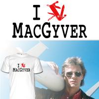 I <3 MacGyver