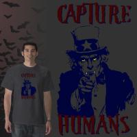 Capture humans !