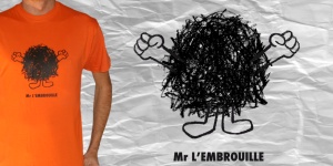 Mr l'embrouille&nbsp;par&nbsp;krikoui