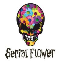 Serial flower