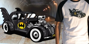 Bat Deuch'&nbsp;par&nbsp;Mega-Lek