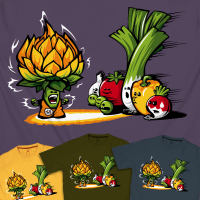 VITAMINES !