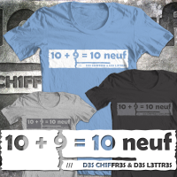 10 neuf