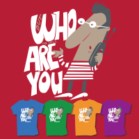 Who are you ?