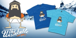 T-shirt JISUS