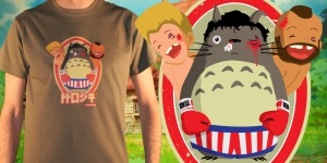T-shirt Totorocky