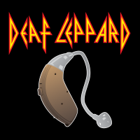 Deaf Leppard