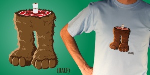 T-shirt Half