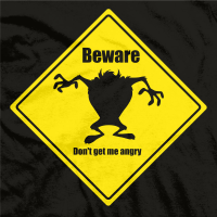 BEWARE