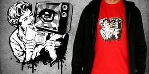 T-shirt WD3