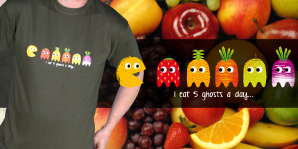 5�ghosts
