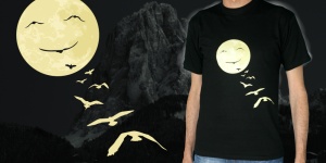 T-shirt envol