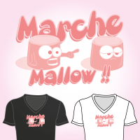 Marche Petit Mallow!! Marche!!