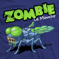 Zo(m)bie la mouche