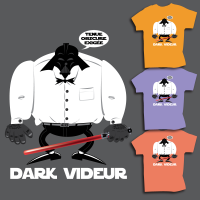 dark videur