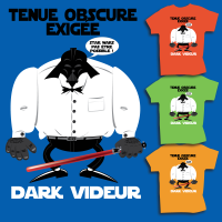 dark videur